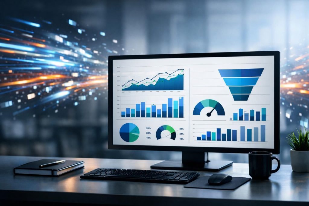 erfahren sie, warum das ende des traffics als zentraler kpi im webmarketing eine neue strategie erfordert und wie sie nachhaltigen erfolg erzielen können.