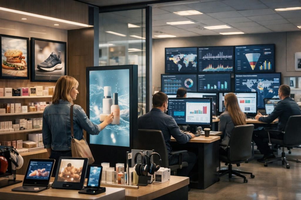 entdecken sie, wie retail media digitale akquisitionsstrategien beeinflusst und optimiert, um effektive kundenansprache und umsatzsteigerungen zu erzielen.