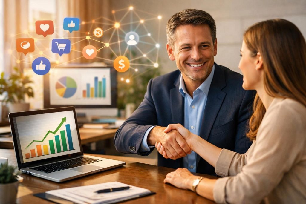 entdecken sie, warum kundenbindung im webmarketing profitabler ist als neukundengewinnung. erfahren sie strategien, um langfristige kundenbeziehungen erfolgreich aufzubauen und ihren umsatz nachhaltig zu steigern.