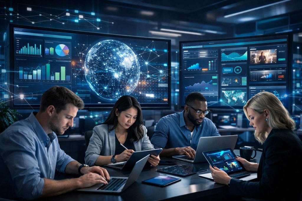 entdecken sie, wie sie programmatische werbung effektiv in ihre full-stack-webmarketing-strategie 2026 integrieren, um ihre reichweite zu maximieren und den roi zu steigern.