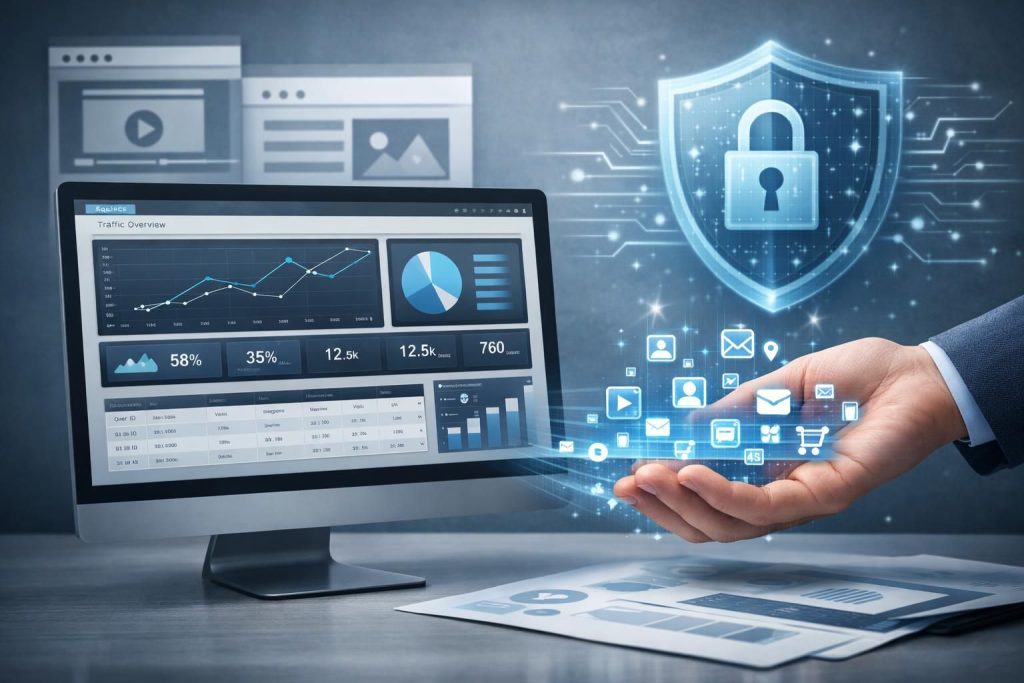 entdecken sie, warum first-party-daten im webmarketing ohne cookies unverzichtbar sind und wie sie zum zentralen asset für personalisierte und datenschutzkonforme strategien werden.