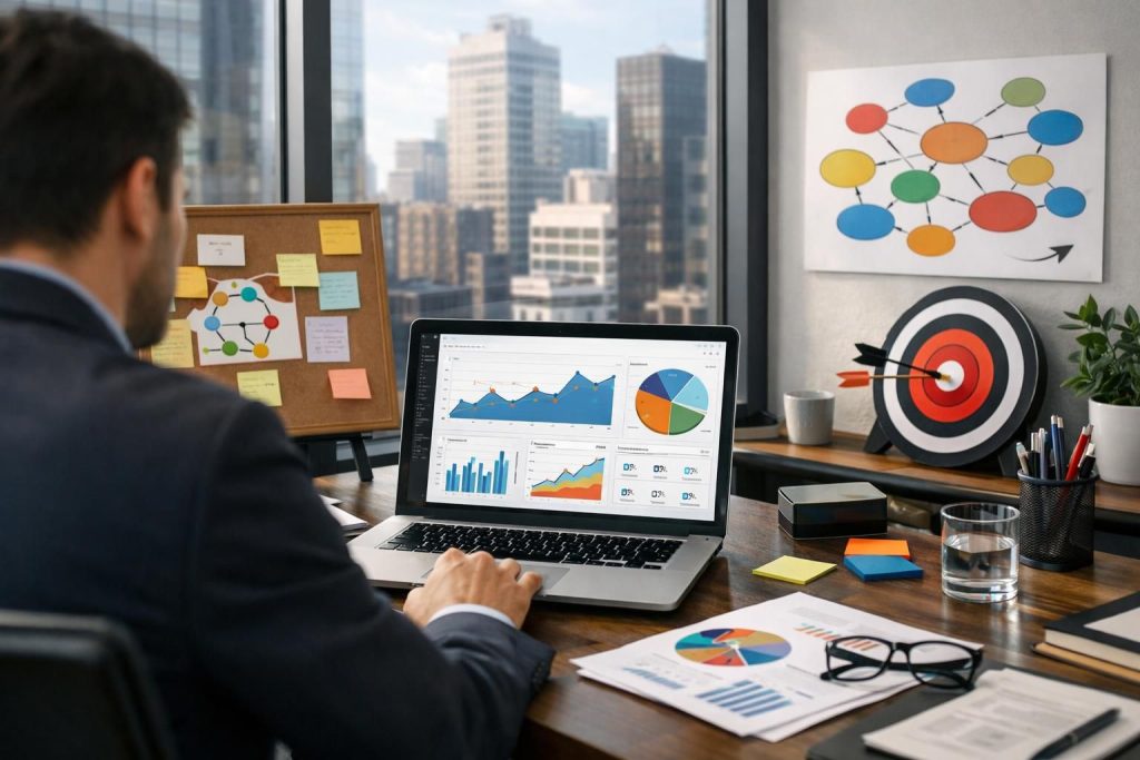 entdecken sie, warum eine klare redaktionelle positionierung im webmarketing und branding zum entscheidenden hebel für ihre performance wird. steigern sie ihre markenwirkung effektiv.