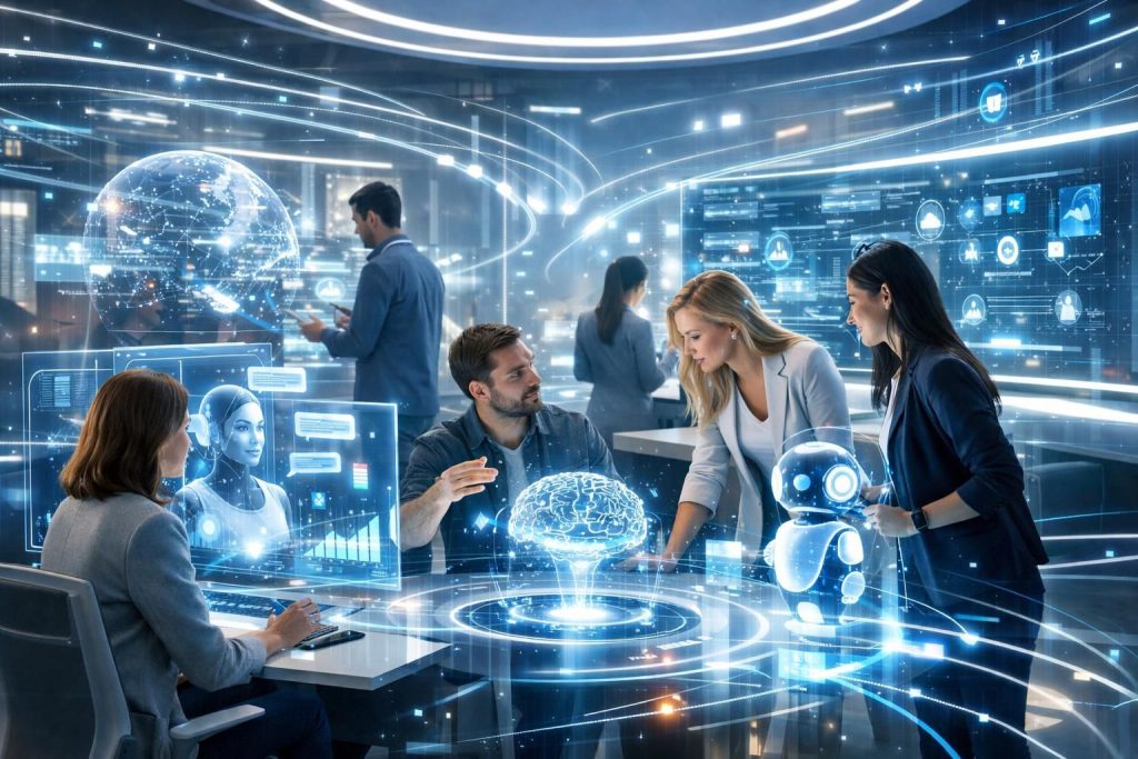 erfahren sie, wie sie ein innovatives webmarketing-ökosystem entwickeln, das den fokus auf ki-gesteuerte antworten legt statt auf herkömmliche klickzahlen, um nachhaltigen erfolg zu erzielen.